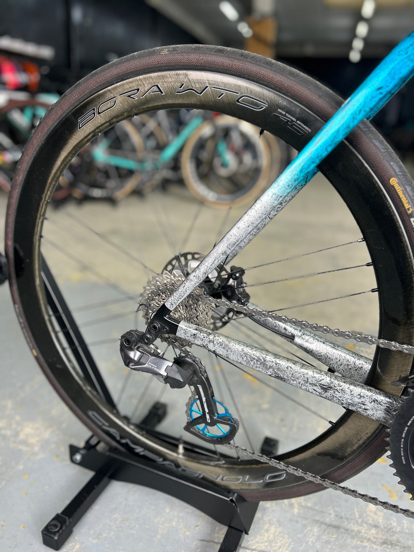 Wilier Filante SLR Di2 Carbon Racefiets