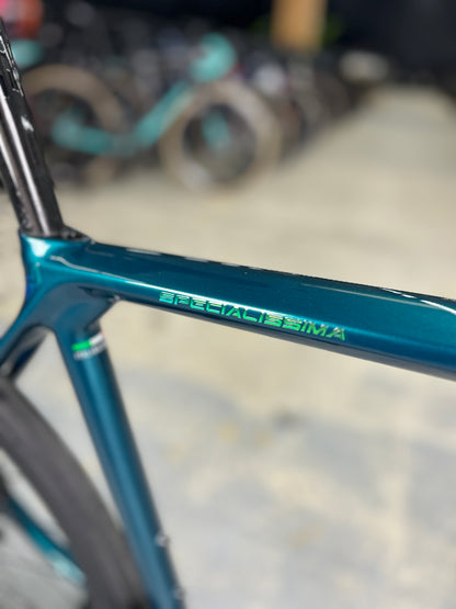 Bianchi Specialissima CV Di2 Carbon Racefiets