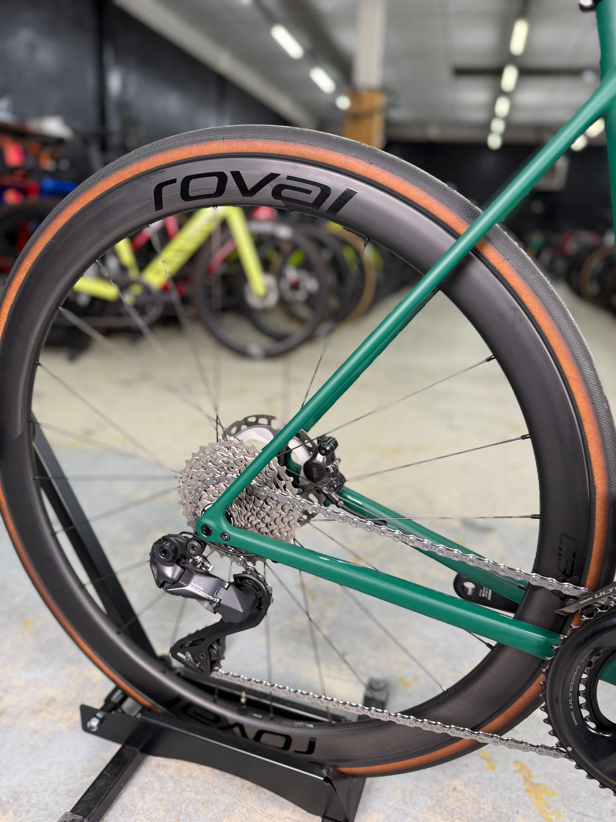 Specialized Aethos Expert Di2 Carbon Racefiets