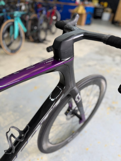 Scott Foil RC HMX SuperSonic Di2 Carbon Racefiets