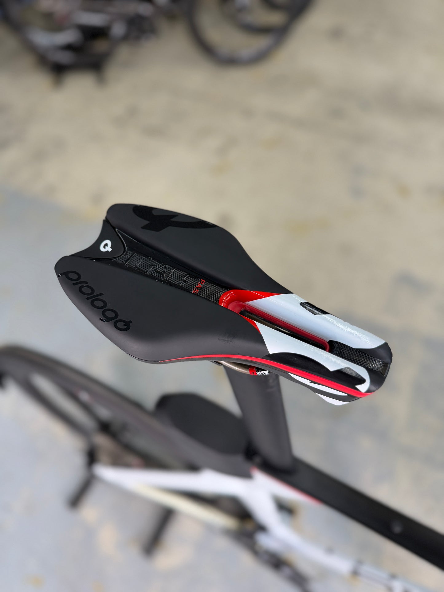 NIEUW BMC Timemachine 01 Di2 Carbon TT