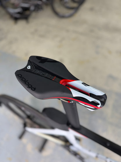 NIEUW BMC Timemachine 01 Di2 Carbon TT