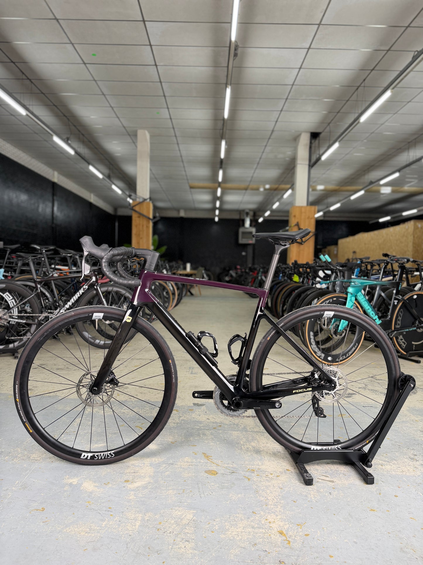 Focus Paralane 8.8 AXS Carbon Racefiets