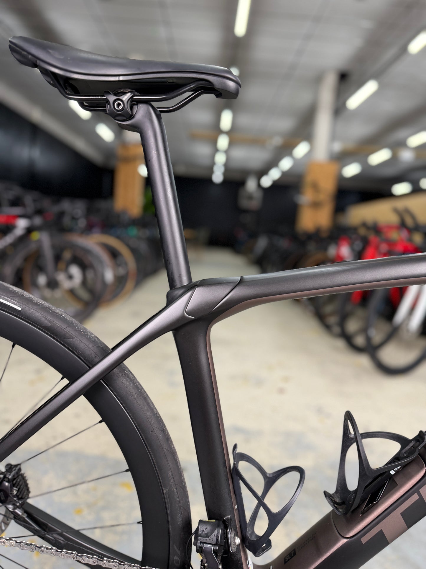 Trek Domane SL7 Di2 Carbon Racefiets