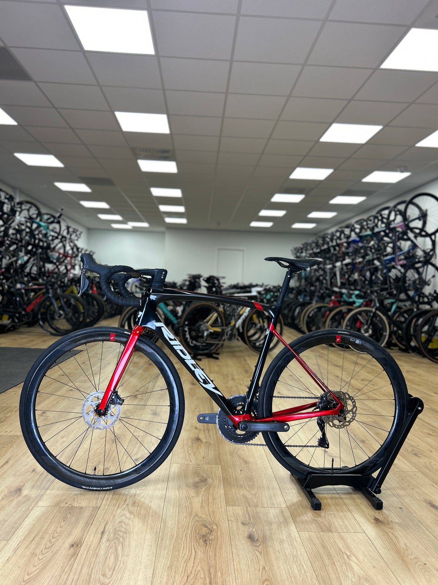 Ridley Fenix SLiC Di2 Carbon Racefiets