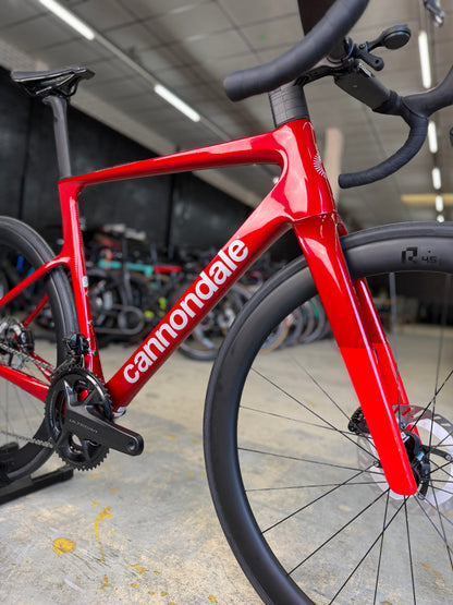 NIEUW Cannondale SuperSix EVO 2 Di2 Carbon Racefiets
