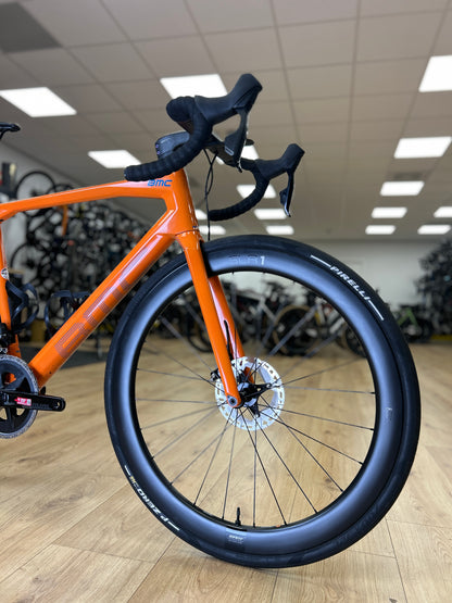 BMC RoadMachine One Carbon Racefiets