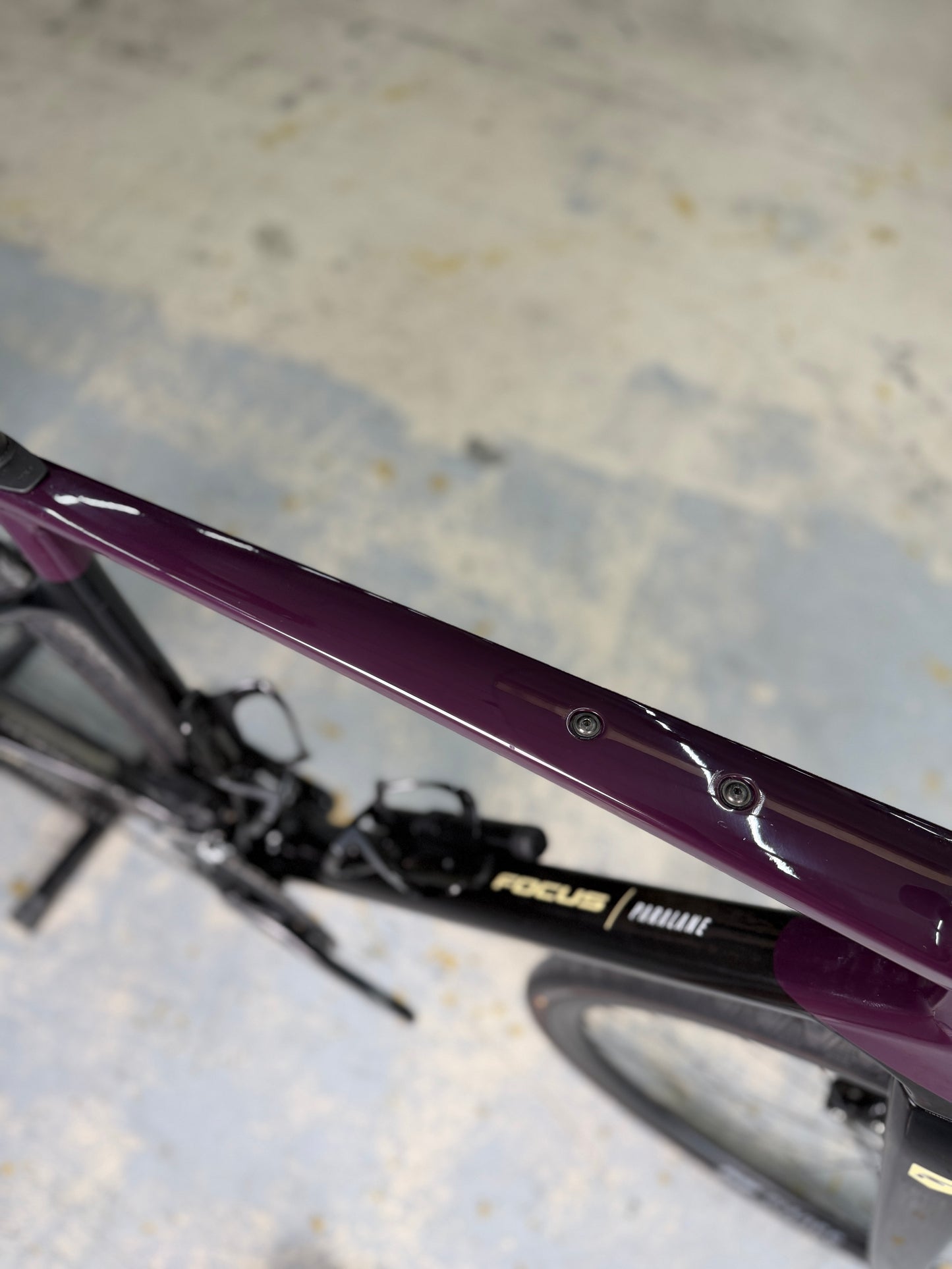 Focus Paralane 8.8 AXS Carbon Racefiets