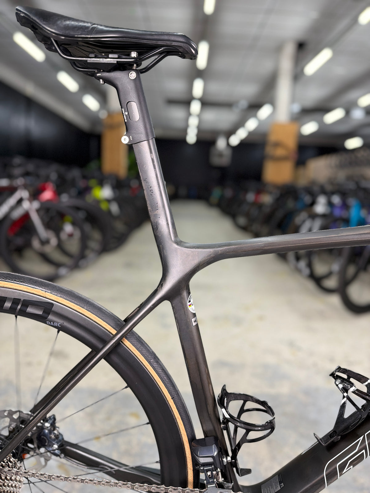 Giant TCR Advanced SL Di2 Carbon Racefiets
