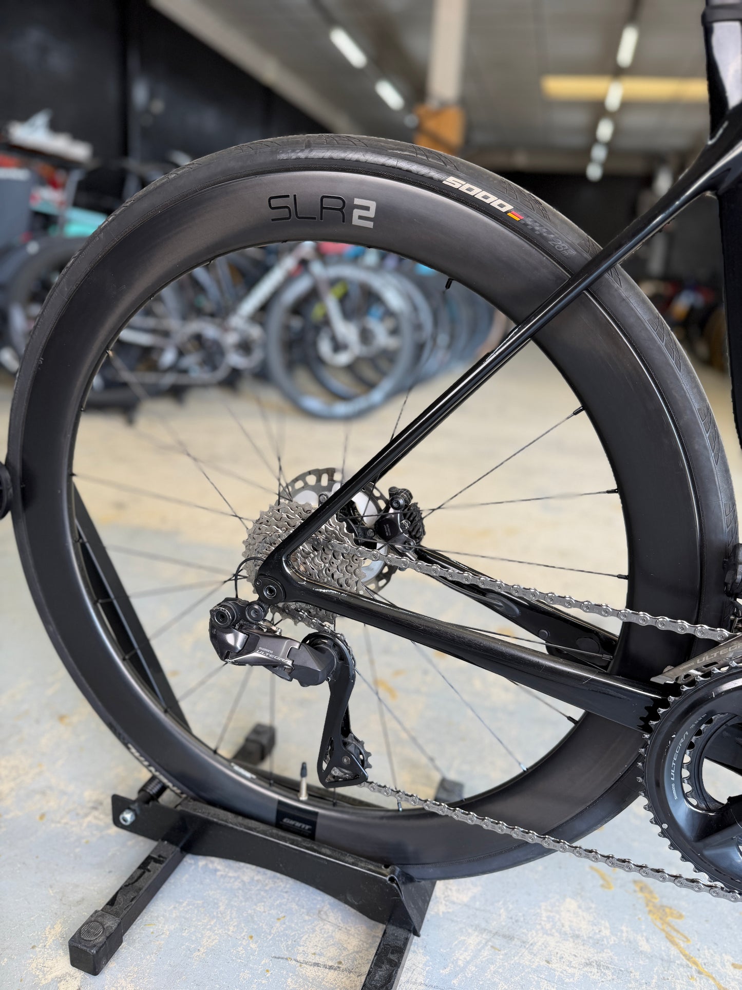 Giant TCR Advanced Pro 0 Di2 Carbon Racefiets