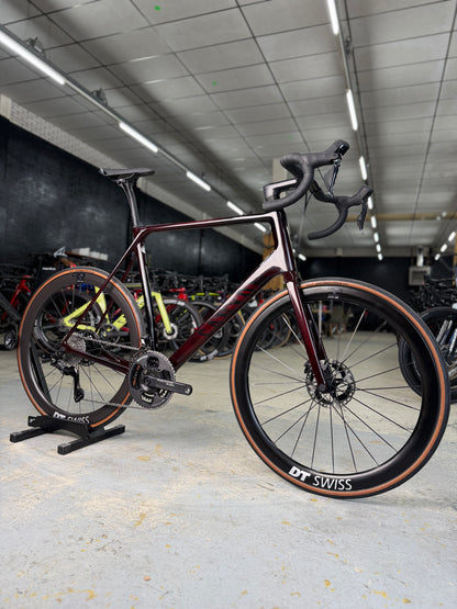 Canyon Endurance CF SLX9 Di2 Carbon Racefiets