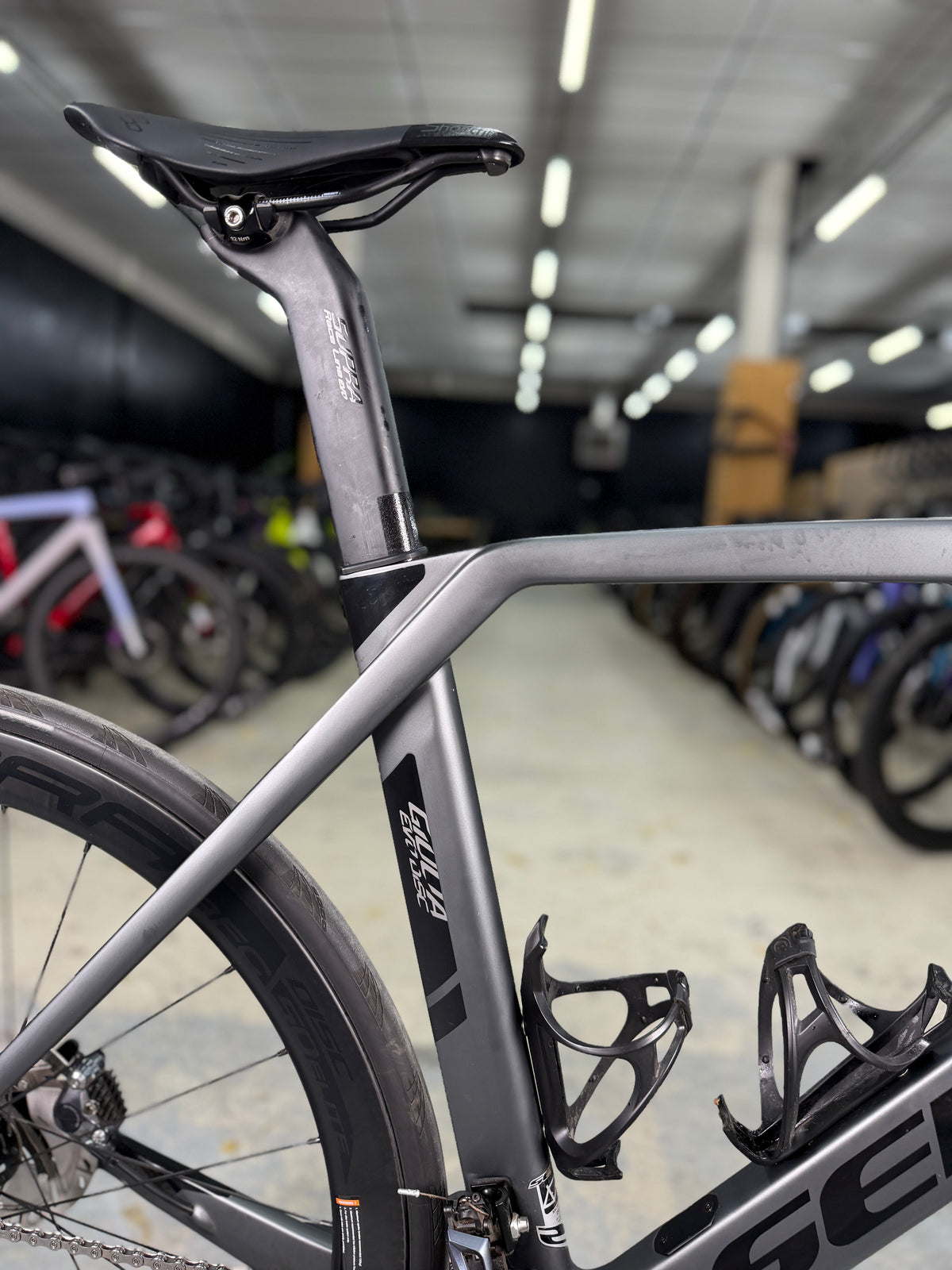 Sensa Giulia Evo Carbon Road Bike
