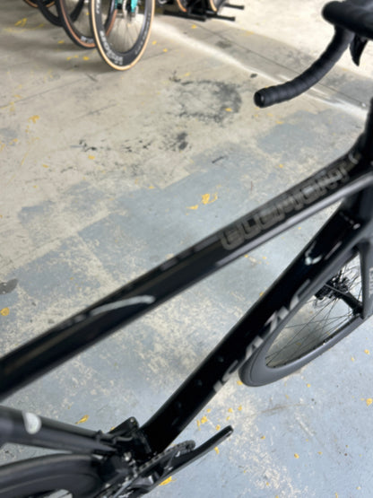 NEW Isaac Element Di2 Carbon Road Bike