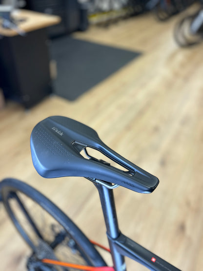 1000 km BMC Roadmachine 01 Di2 Carbon Racefiets