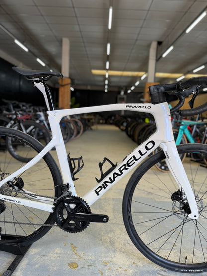 100km Pinarello X1 Carbon Racefiets