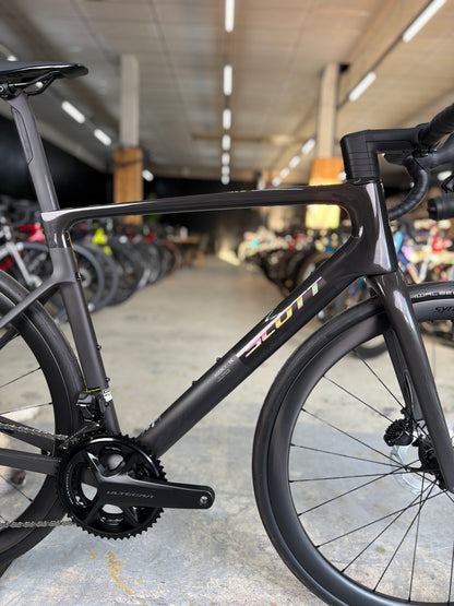 NIEUW Scott Addict RC 20 Di2 Carbon Racefiets