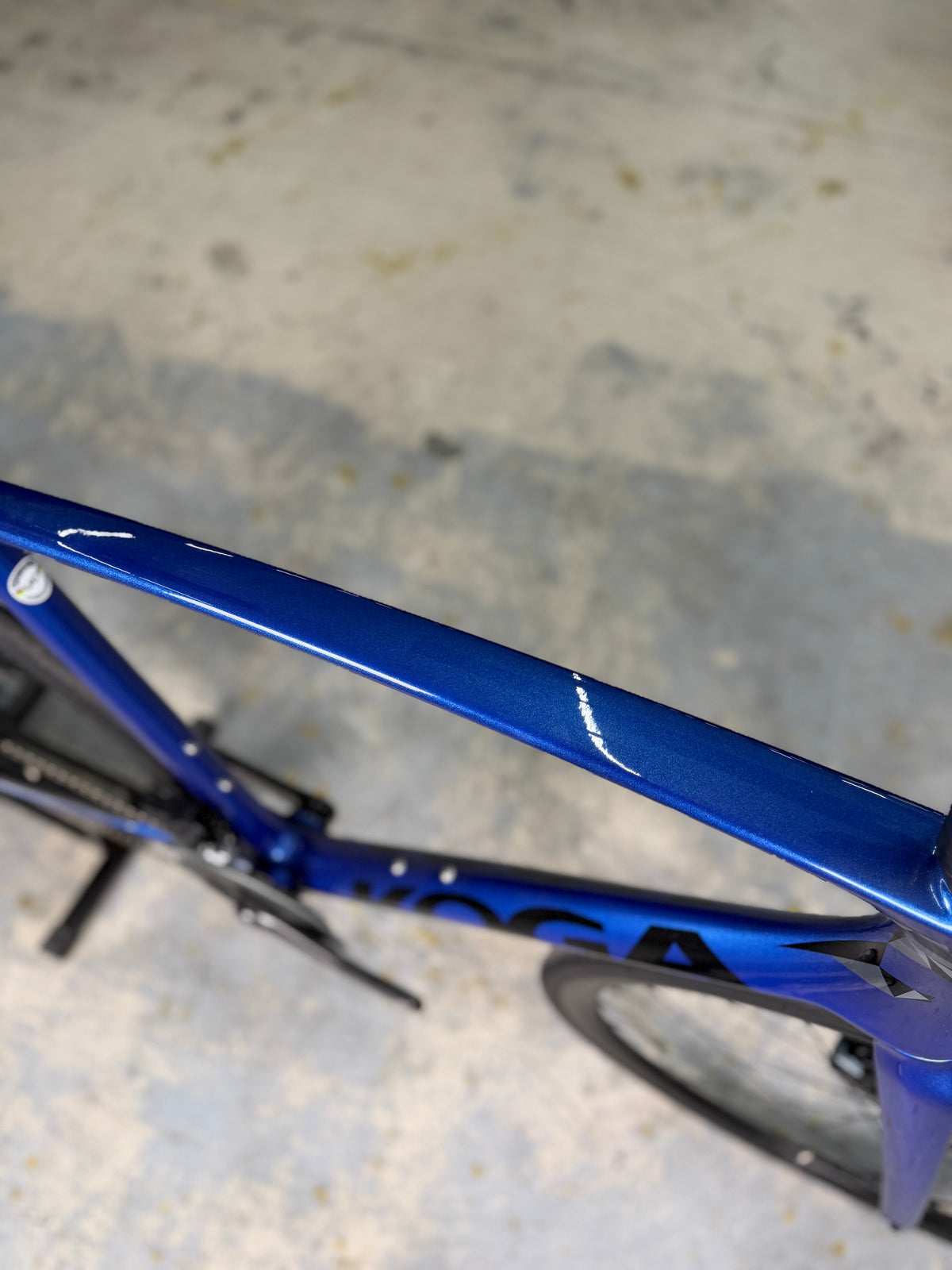 NIEUW Koga Kimera Prime AXS Carbon Racefiets