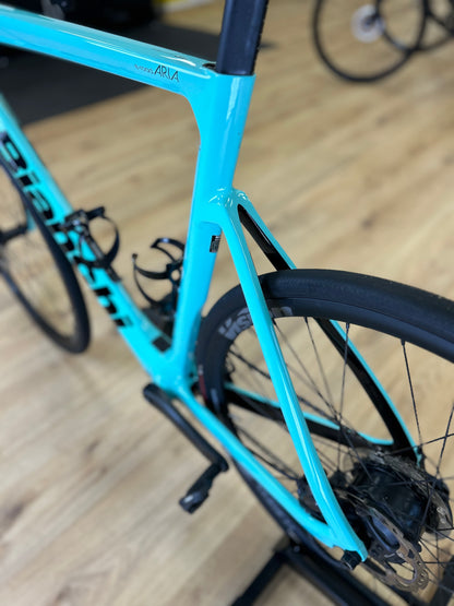 Bianchi Aria E-Racefiets