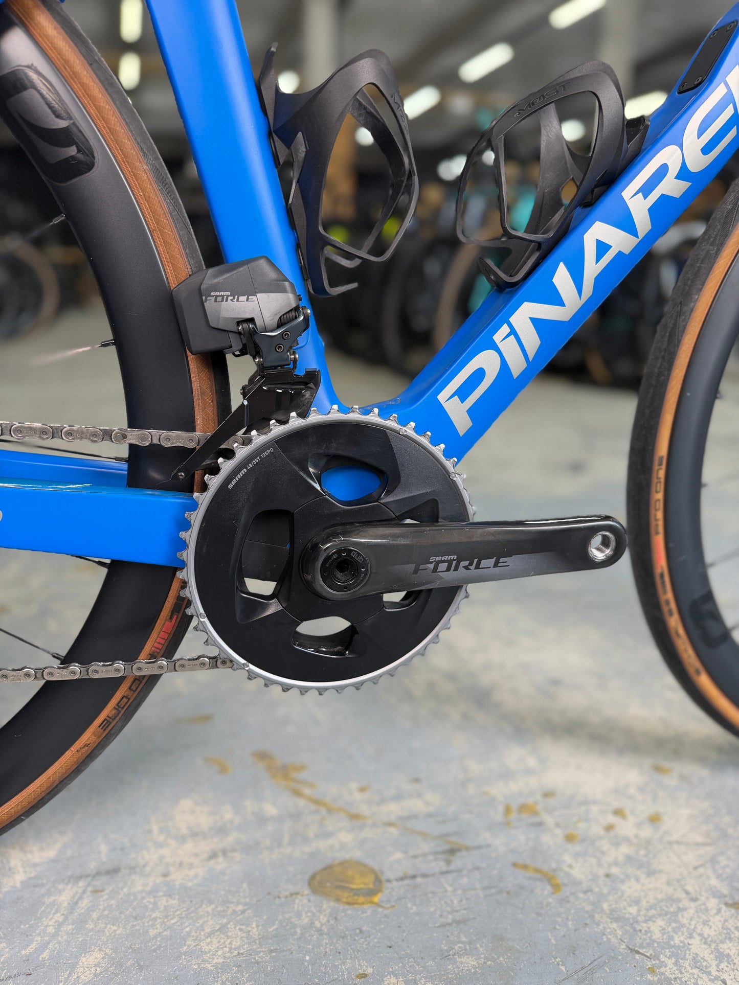 Pinarello Prince AXS Carbon Racefiets