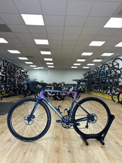 Cannondale SuperSix EVO Hi-MOD Di2 Carbon Racefiets