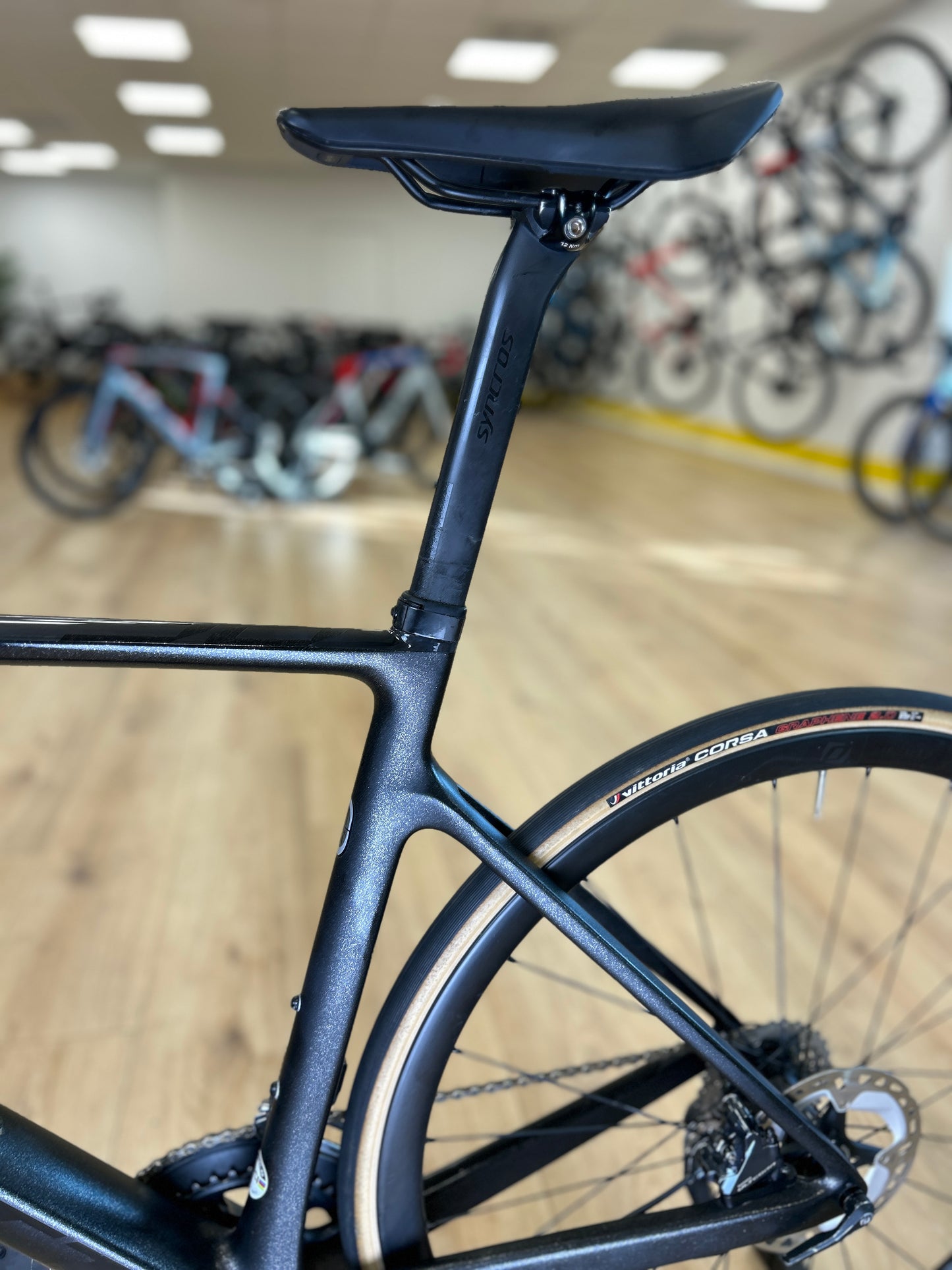Scott Addict RC15 Di2 Carbon Racefiets