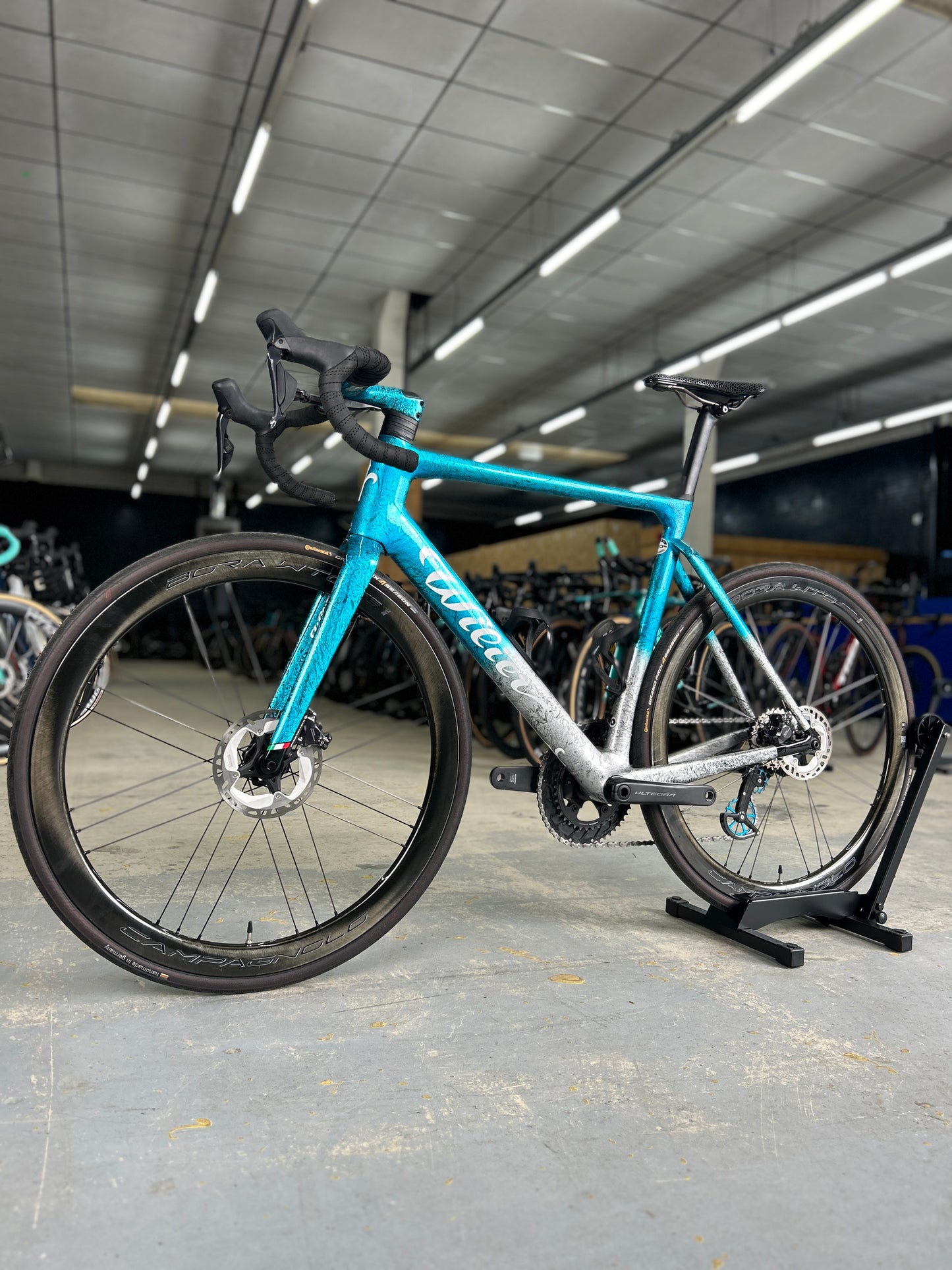 Wilier Filante SLR Di2 Carbon Racefiets