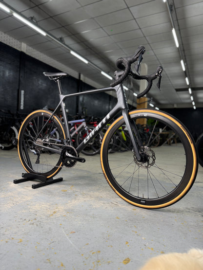 Giant TCR Advanced Carbon Racefiets
