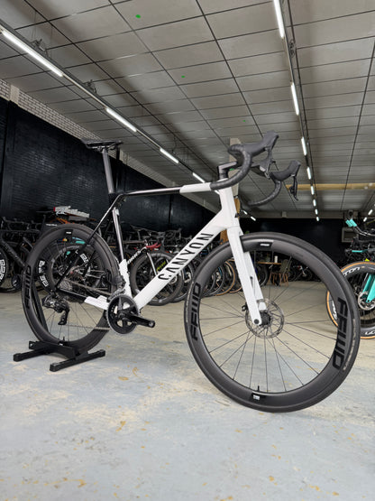 Canyon Ultimate CF SL AXS Carbon Racefiets
