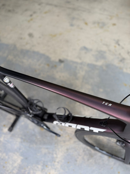 Giant TCR Advanced 1+ Carbon Racefiets