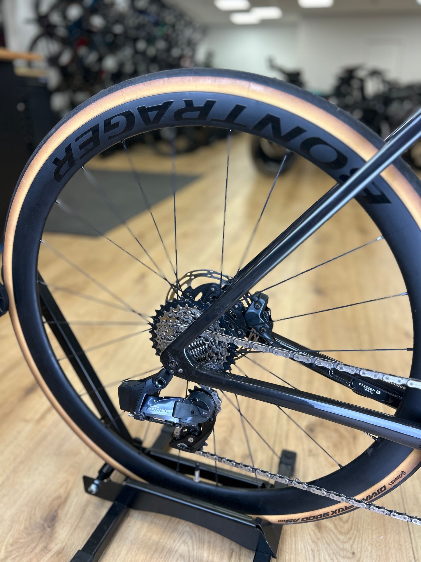 Trek Emonda SL7 AXS Carbon Road Bike
