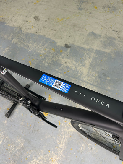 Showroom Model Orbea Orca M30 Carbon Racing Bike