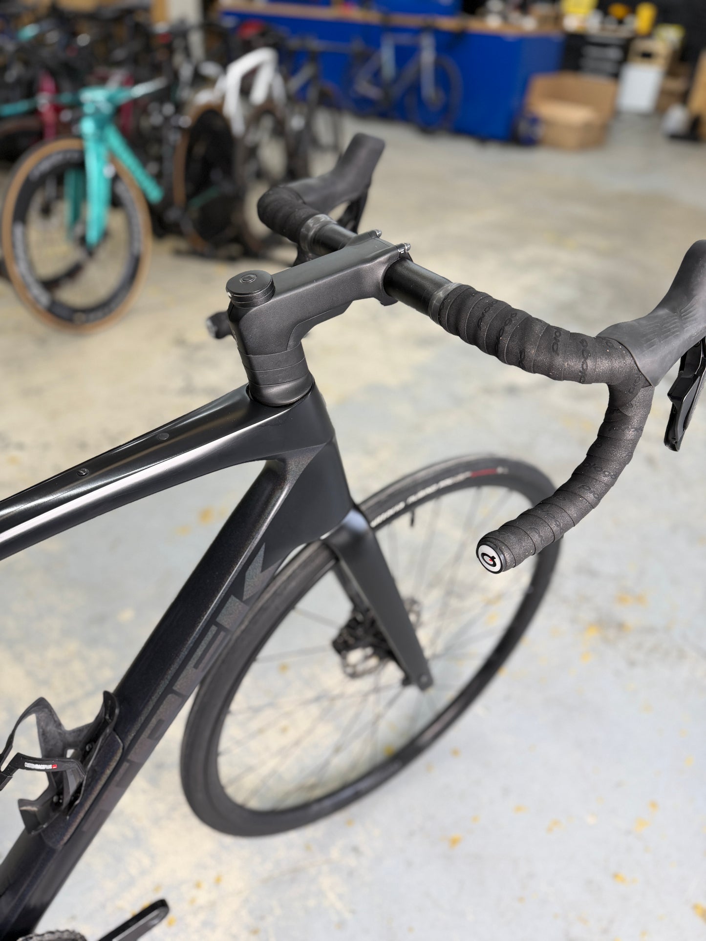 Trek Domane SL6 Di2 Carbon Racefiets