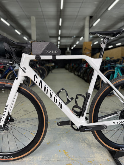 Canyon Inflite CF SLX 8 AXS Carbon Cyclocross Bike