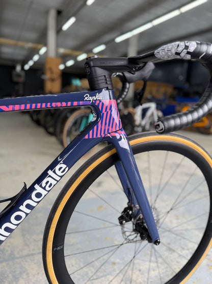 Cannondale SuperSix Evo HM AXS Rapha Edition Carbon Racefiets