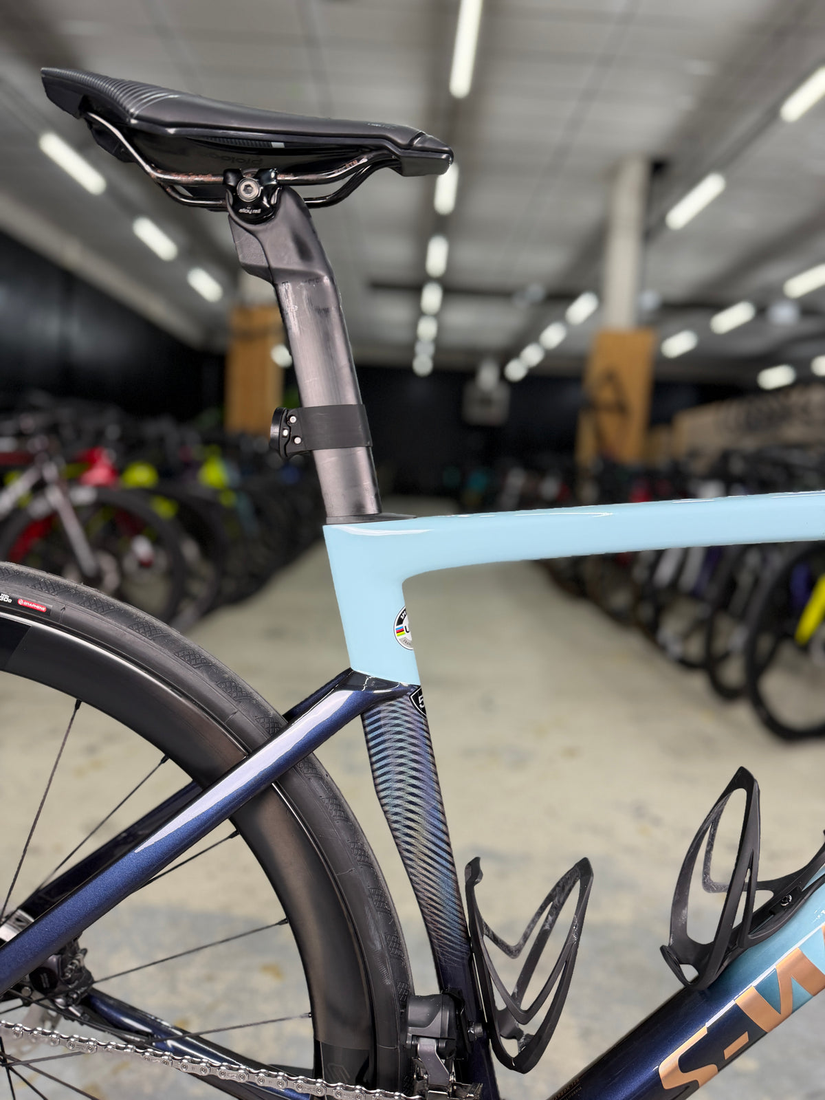 S-Works Tarmac SL7 Di2 Carbon Road Bike