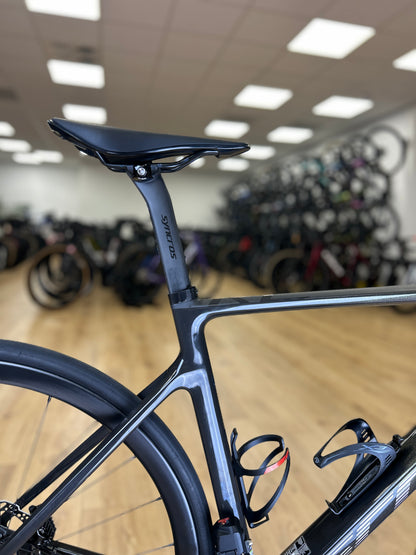Scott Addict RC Di2 Carbon Road Bike