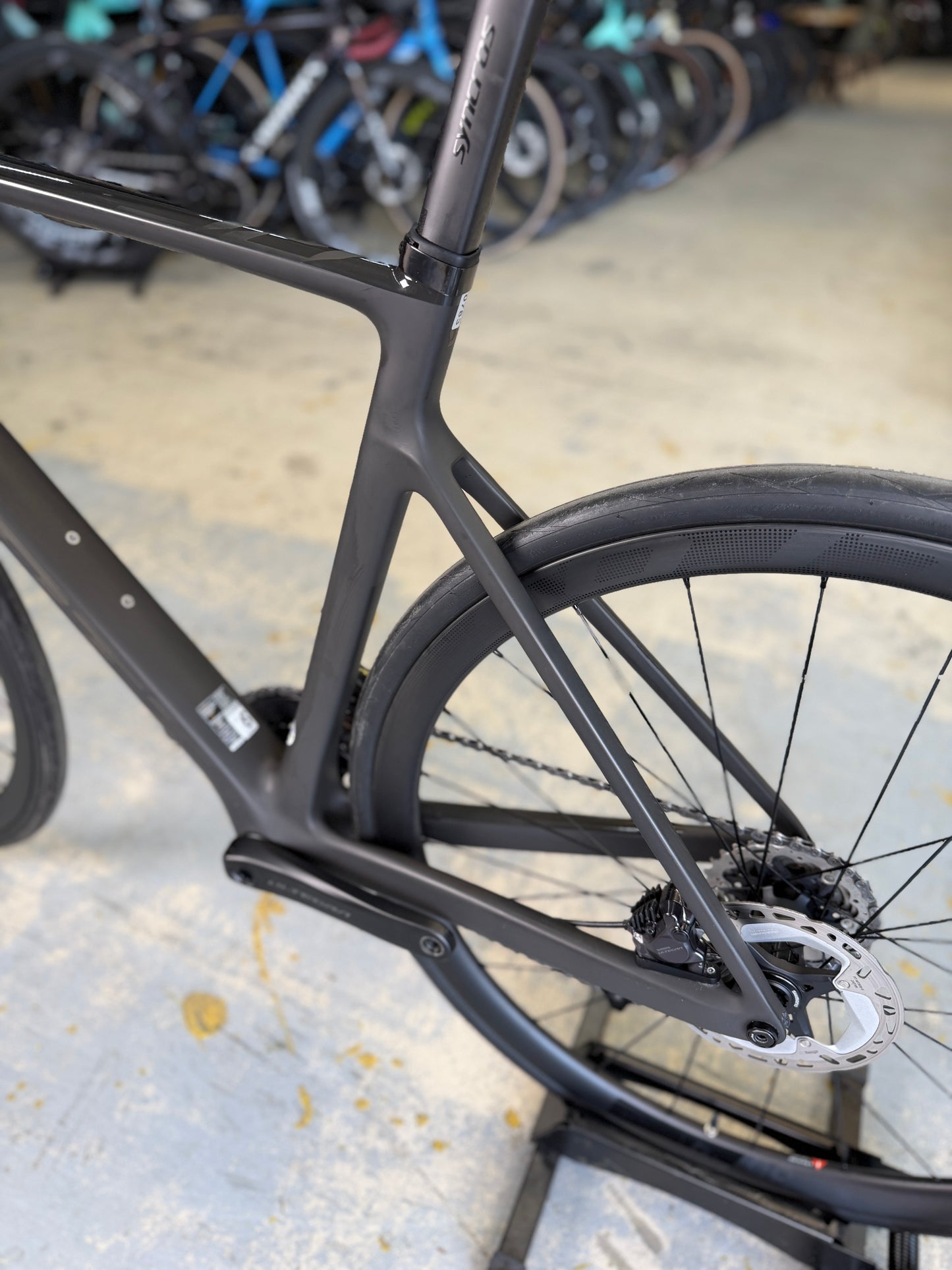 Scott Addict RC15 Di2 Carbon Racefiets