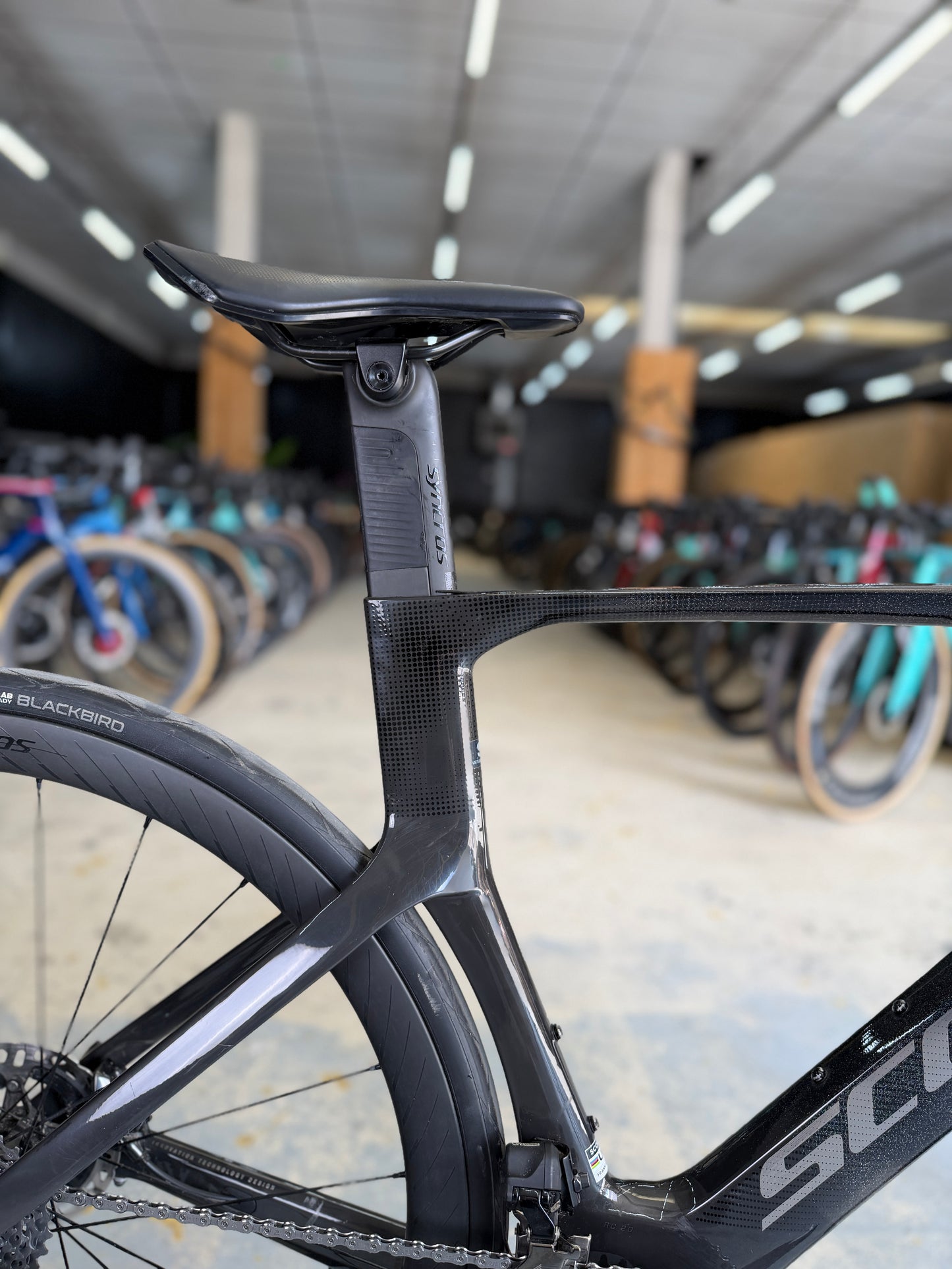 Scott Foil RC Dura Ace Di2 Carbon Racefiets