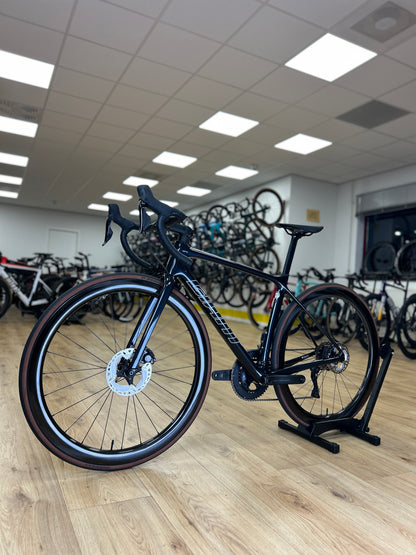 Giant TCR Advanced 1+ Di2 Carbon Racefiets