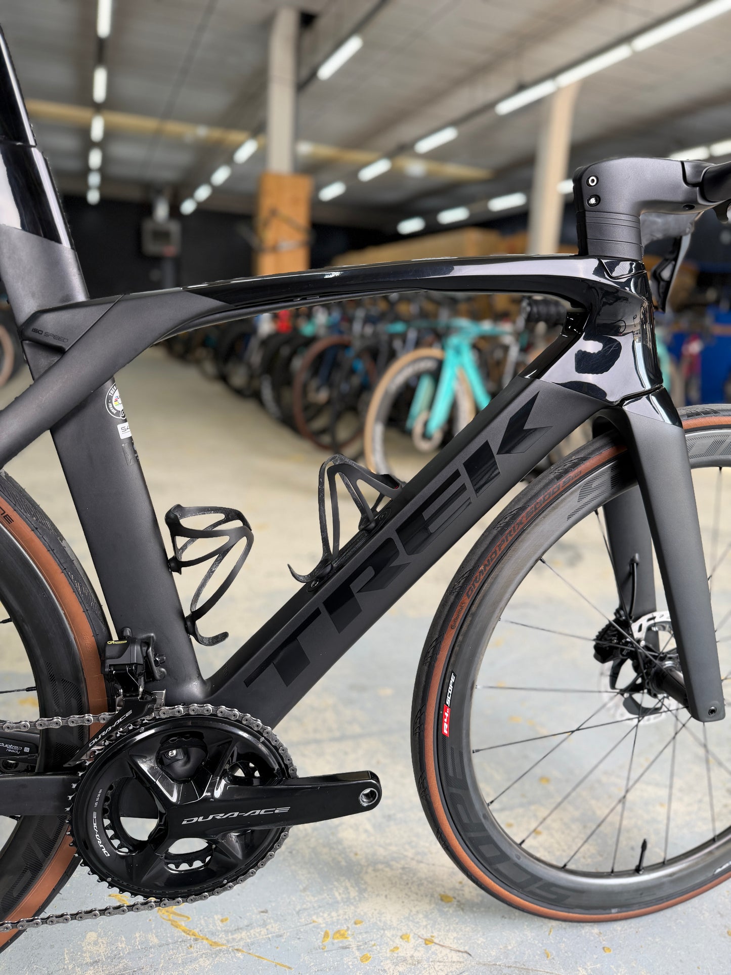 Trek Madone SLR9 Dura Ace Di2 Carbon Racefiets