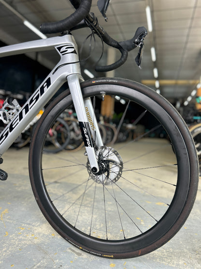 Sensa Giulia Evo Disc Carbon Road Bike