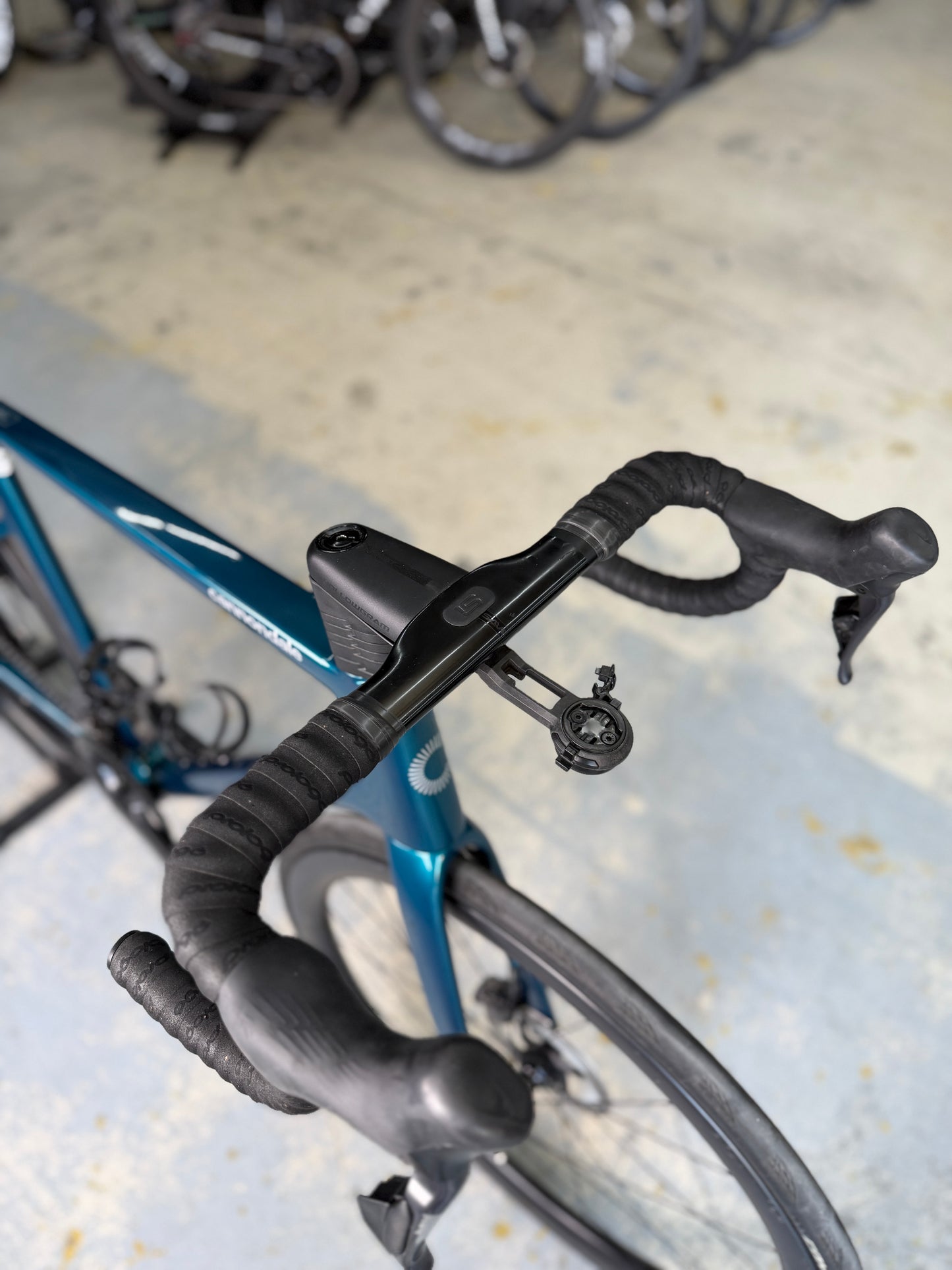 Cannondale SuperSix EVO Hi-MOD Di2 Carbon Racefiets