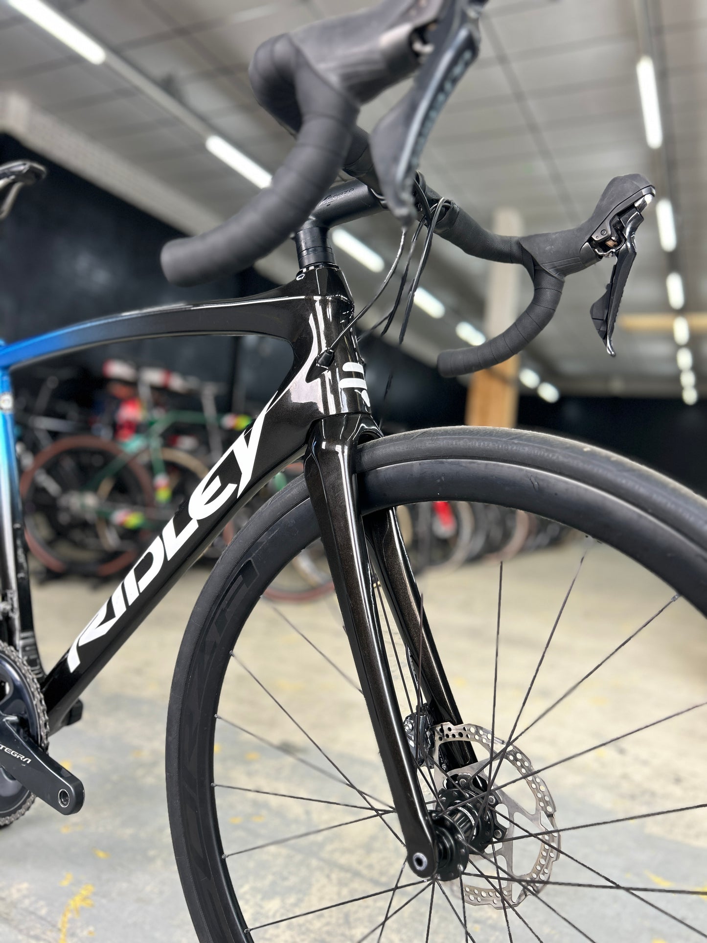Ridley Fenix Carbon Racefiets