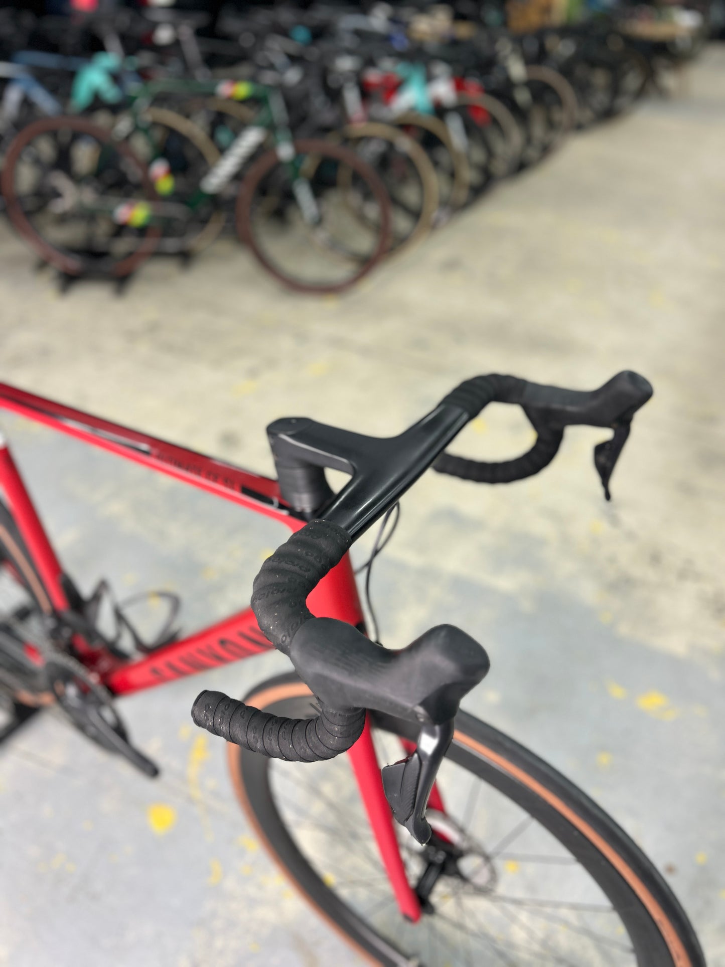 Canyon Ultimate CF SL 8 Disc Di2 Carbon Racefiets