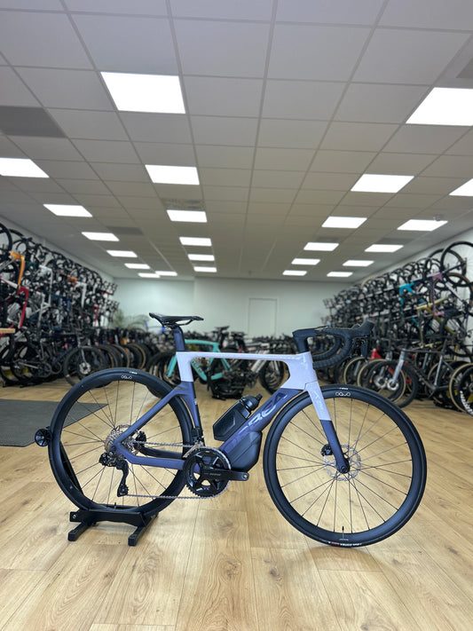 0km Showroom Model Orbea Orca Aero M30iLTD Di2 Carbon Racefiets