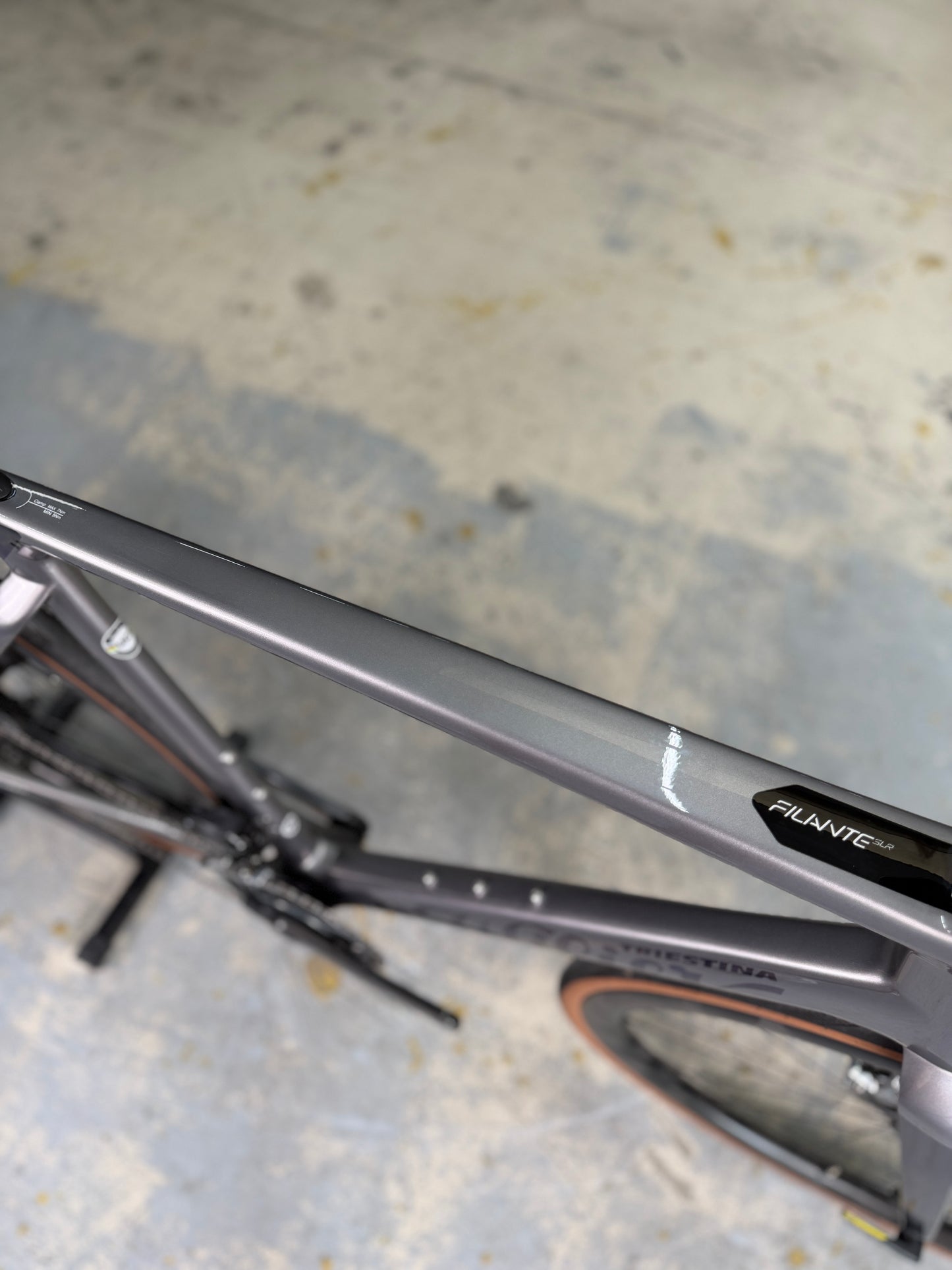 Wilier Filante SLR SRAM RED eTap Carbon Racefiets