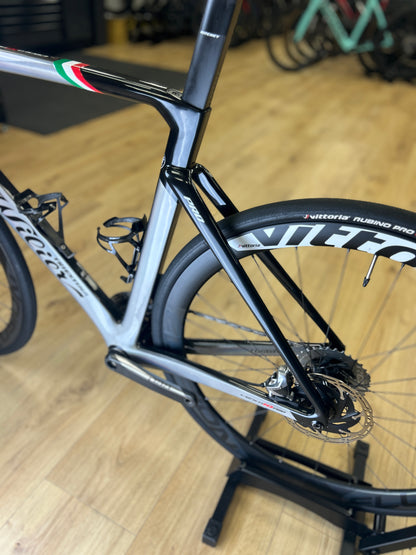 Wilier Cento10PRO Red eTap Carbon Racefiets