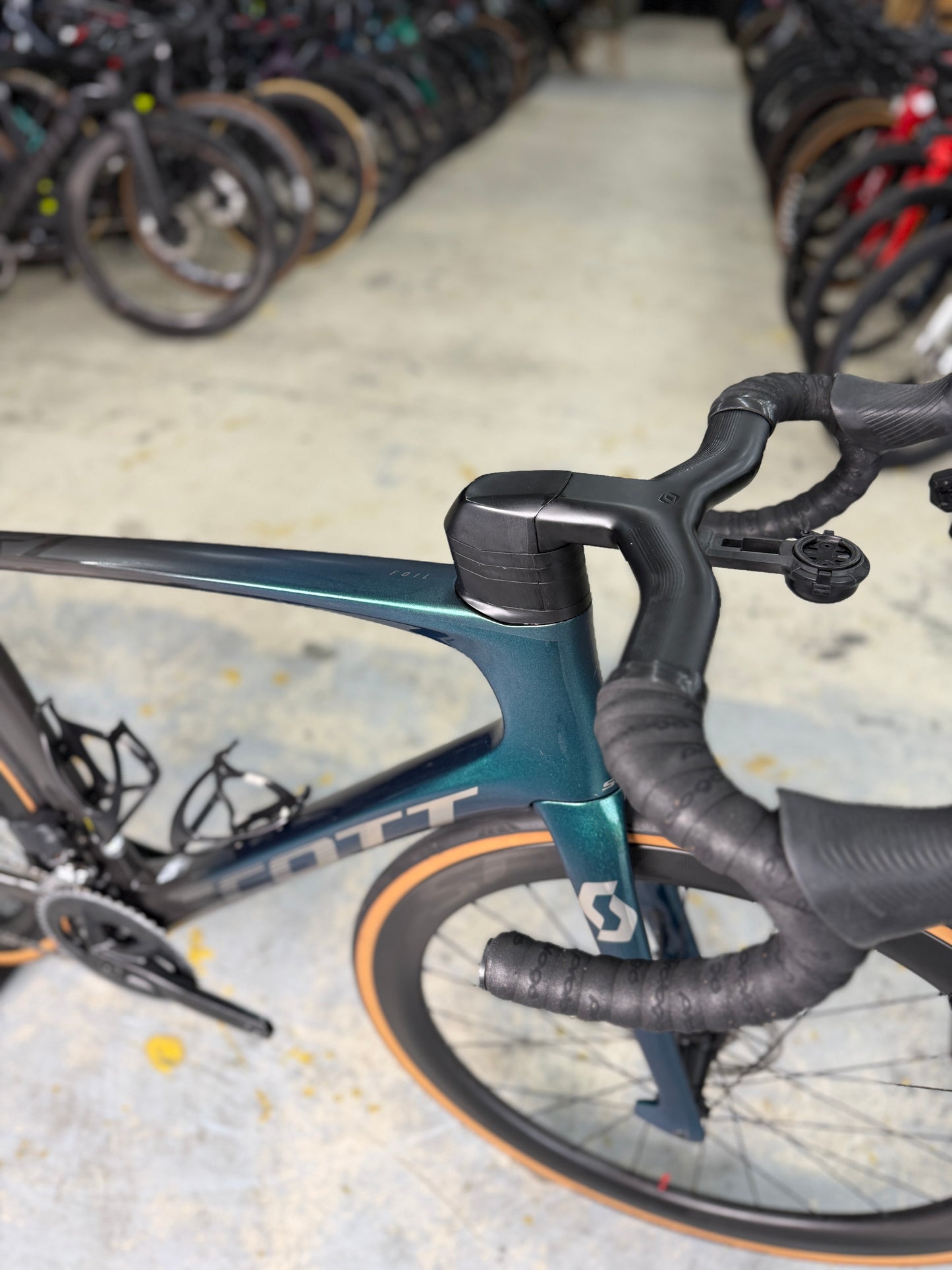 Scott Foil RC20 AXS Carbon Racefiets