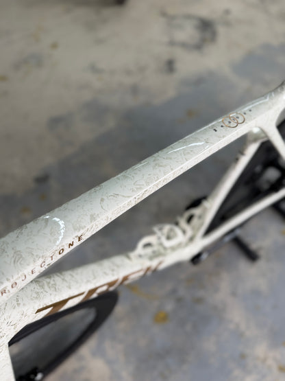 250km Trek Madone SLR AXS Carbon Racefiets