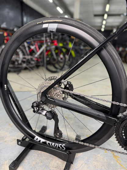 1000km Canyon Endurace CF Di2 LTD Carbon Road Bike